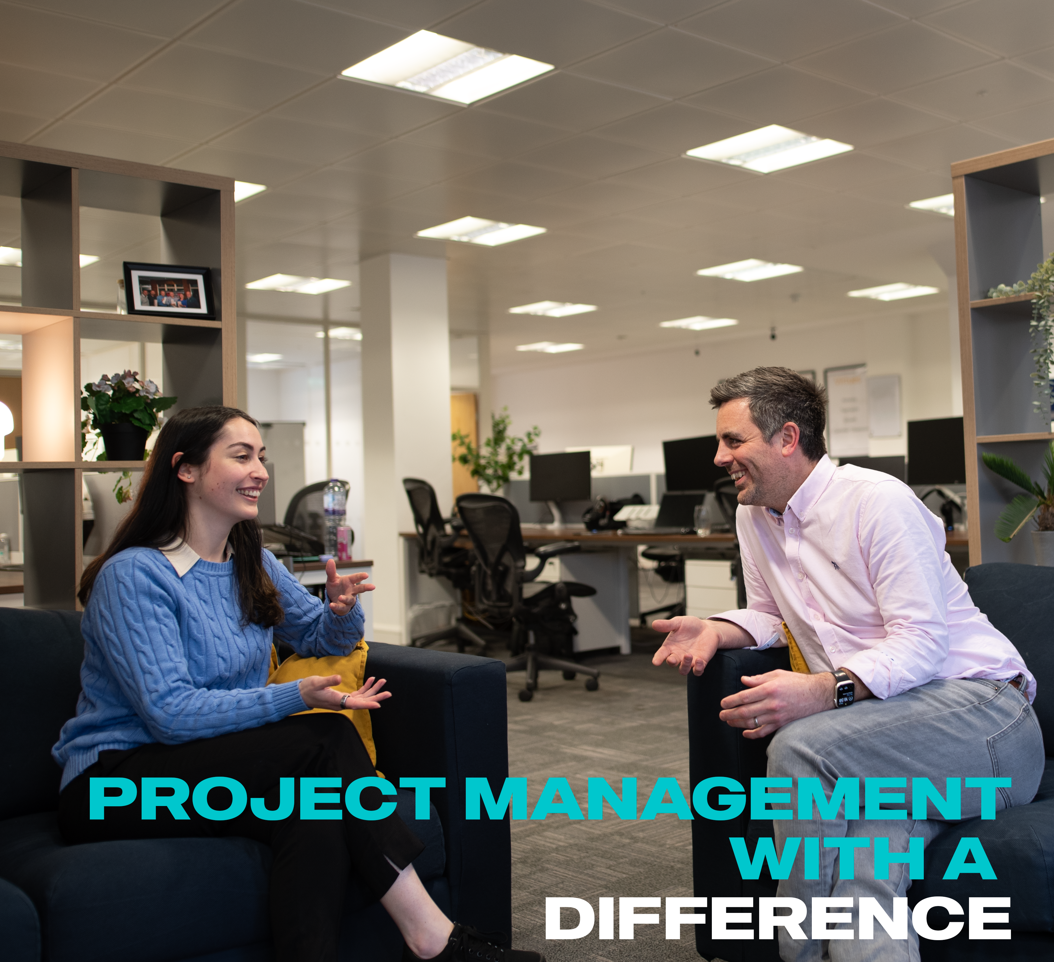 In this short vlog, John Hellmuth chats to Zena Najdawi, one of Harbor’s Project Managers, about her key role in the team and the different ways Harbor helps customers realise the value in their services.