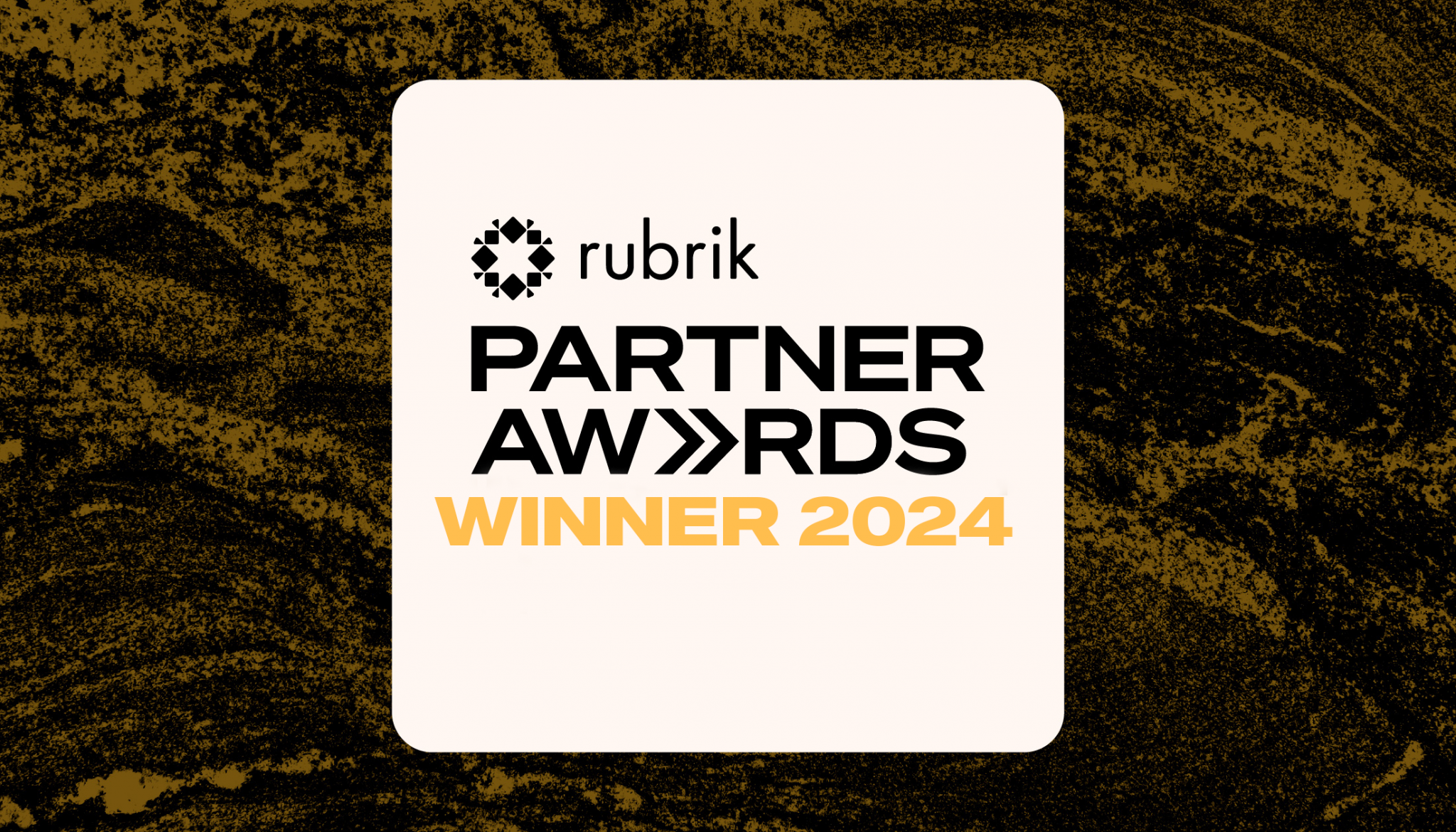 Harbor Solutions Named Winner of Rubrik’s 2024 Global Partner Award for MSP Partner of the Year. 