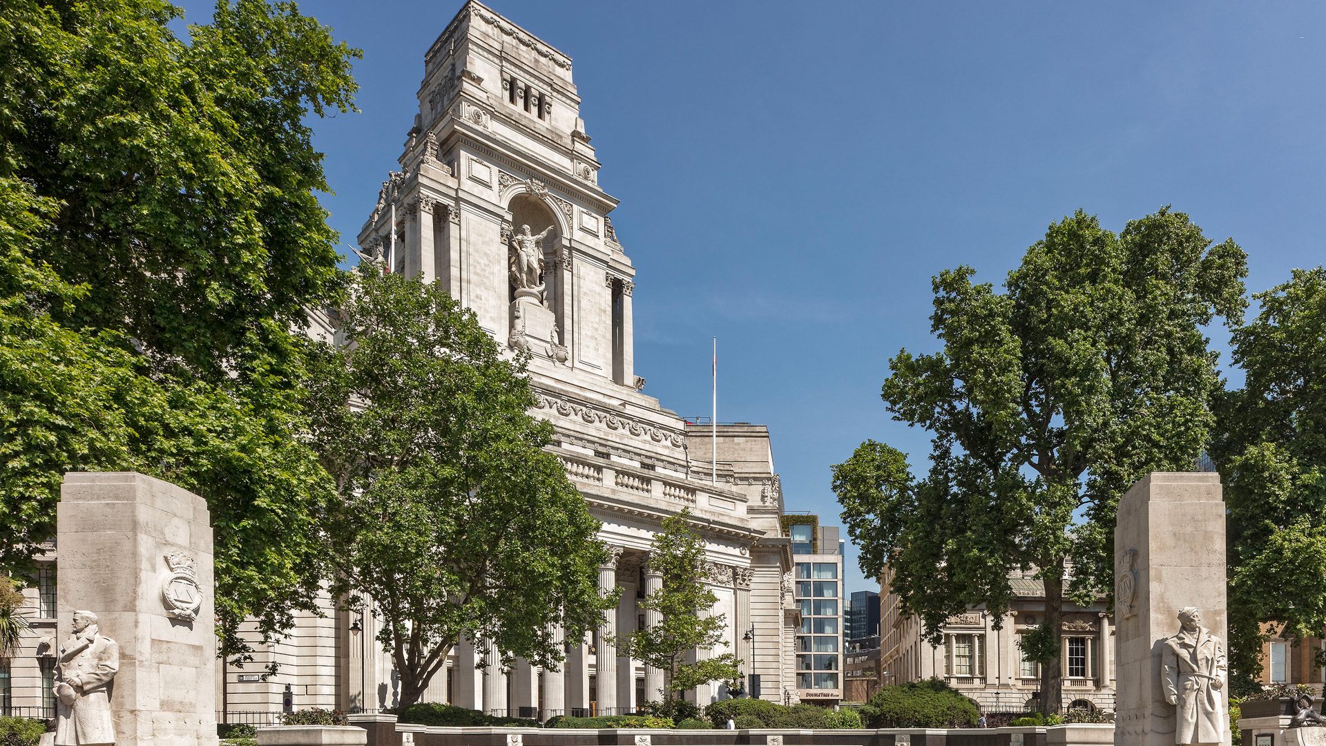 Ten Trinity Square, London