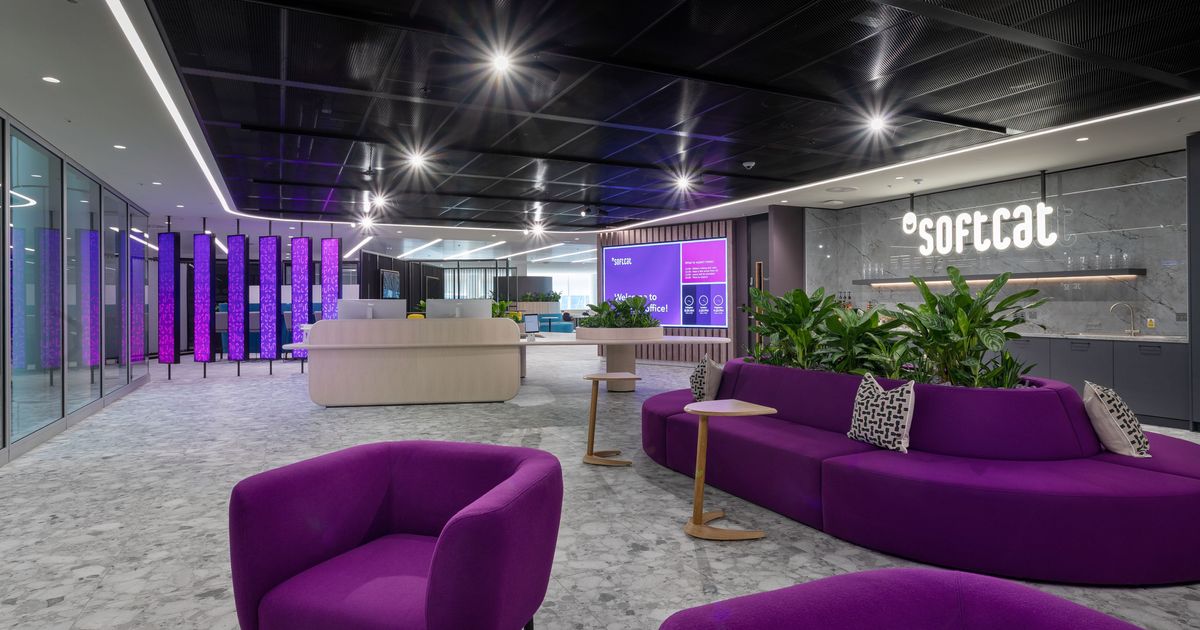 Softcat Case Study