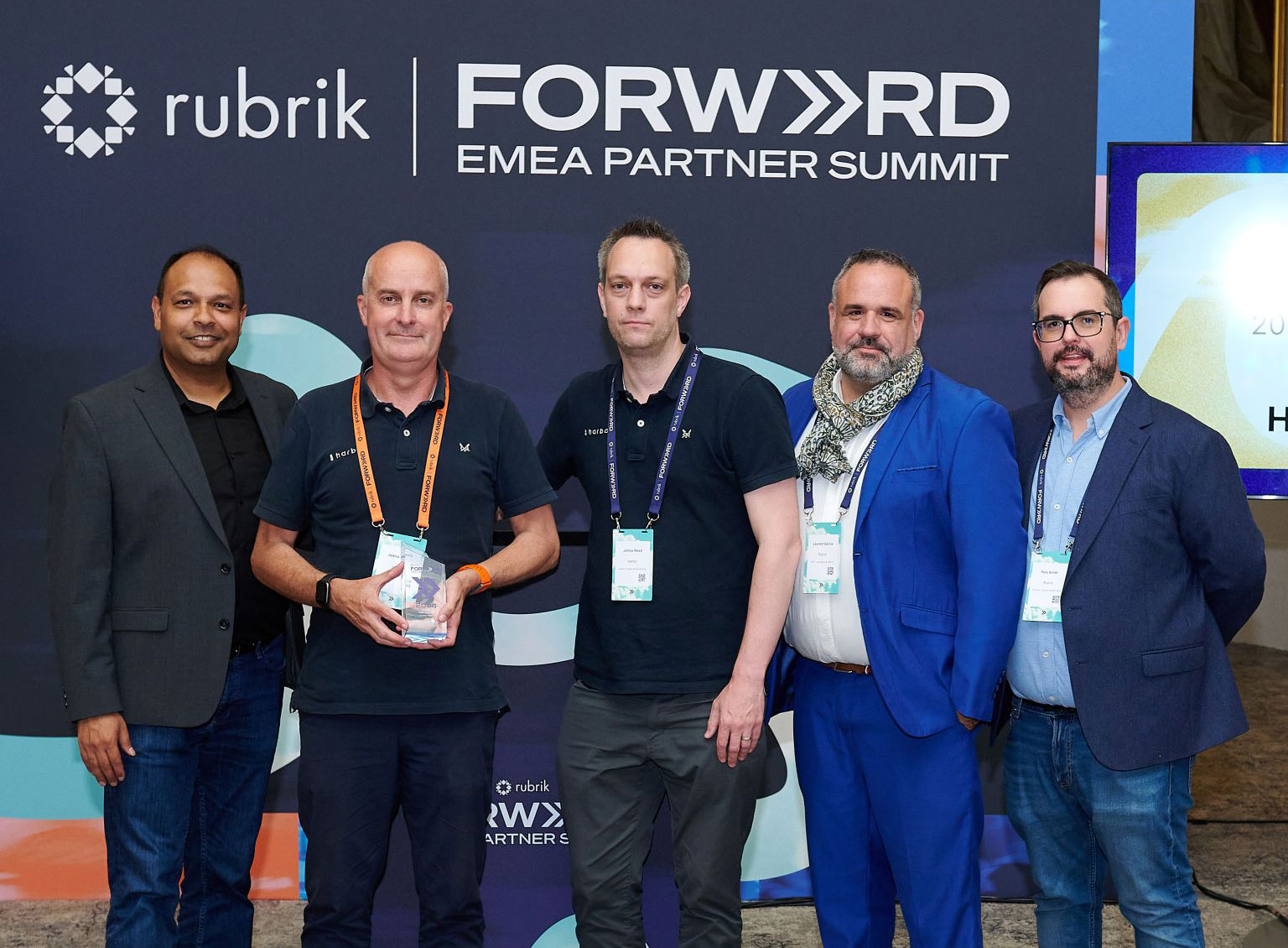 Harbor named Softcat’s Services Partner of the Year for specialist recovery expertise that strengthens reseller resilience and empowers confident customer recovery.